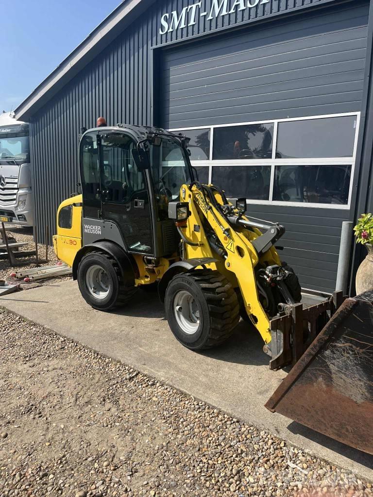 Wacker Neuson WL 30 Малые погрузчики