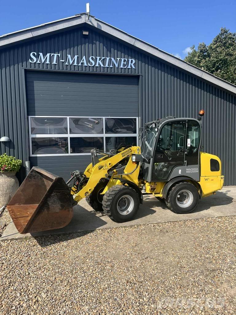 Wacker Neuson WL 30 Малые погрузчики