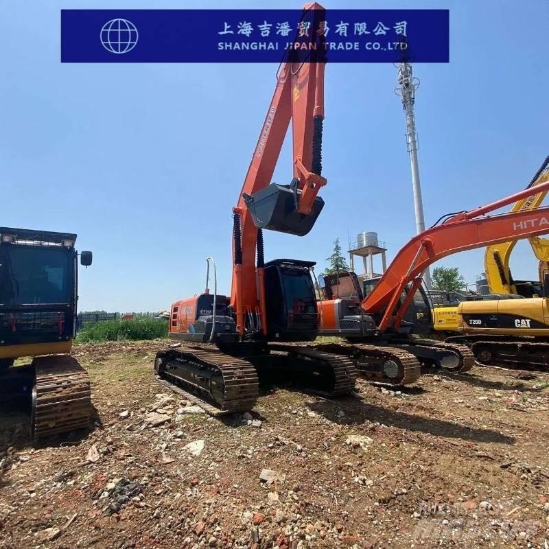 Hitachi ZX 210 Гусеничные экскаваторы