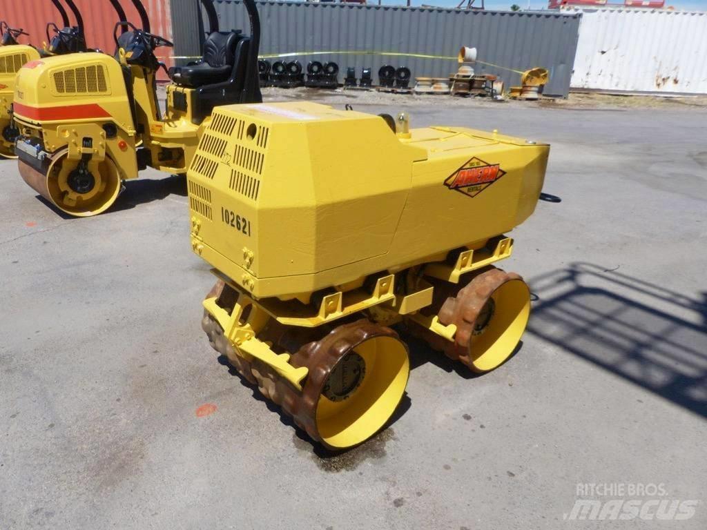 Rammax P33/24 Уплотнители грунта
