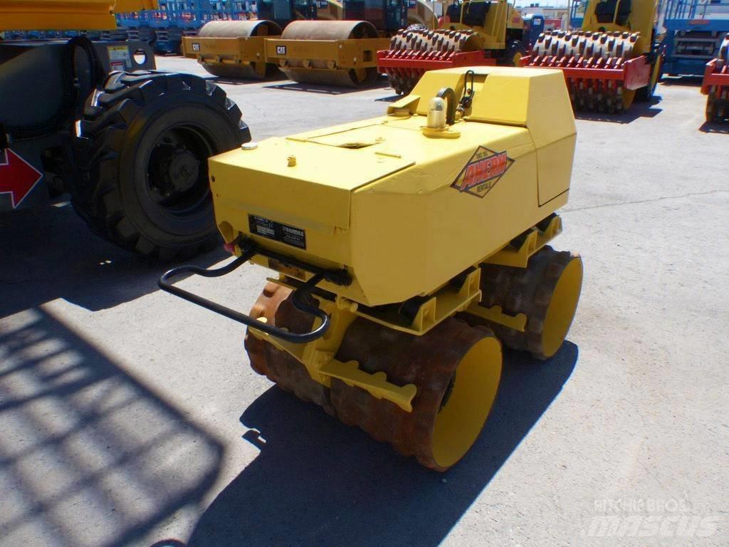 Rammax P33/24 Уплотнители грунта