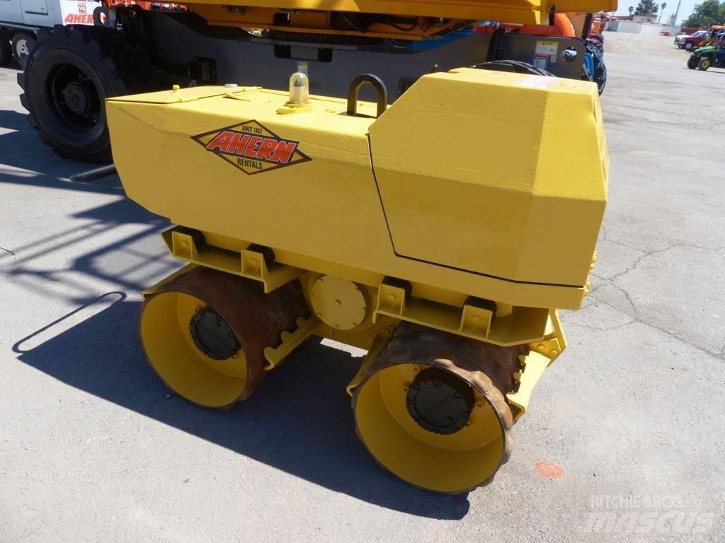 Rammax P33/24 Уплотнители грунта