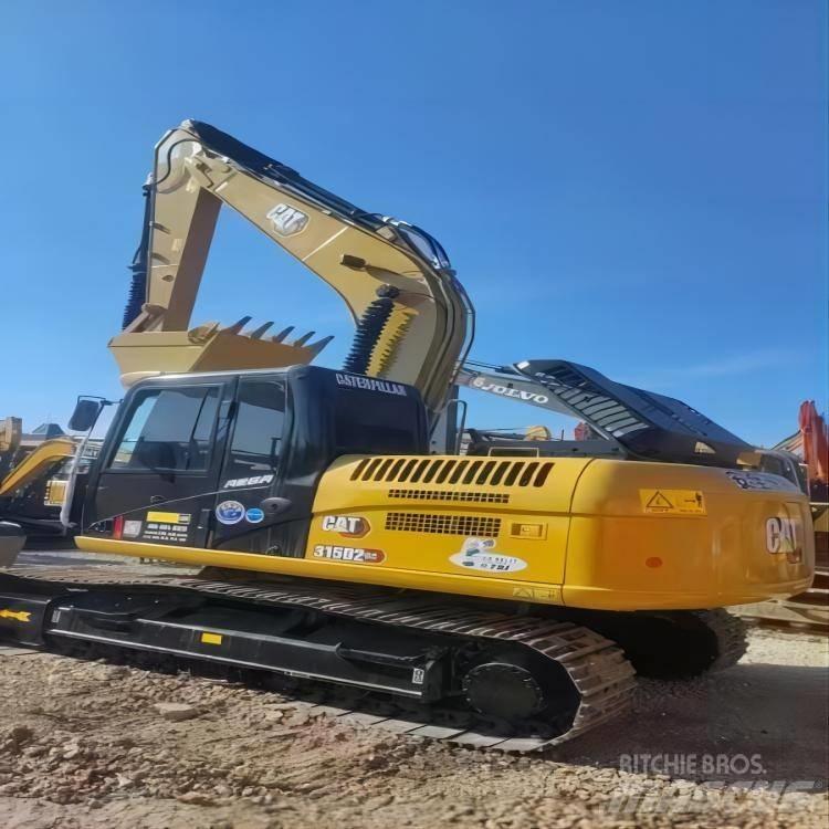 Carter cat 315D2GC Гусеничные экскаваторы