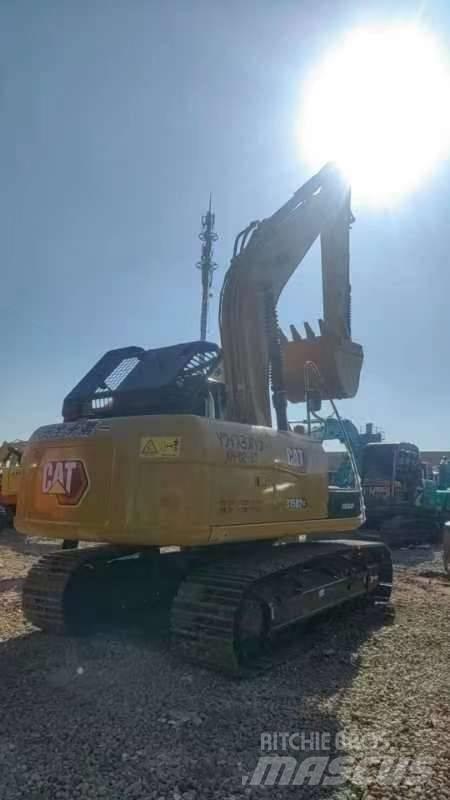 Carter cat 315D2GC Гусеничные экскаваторы