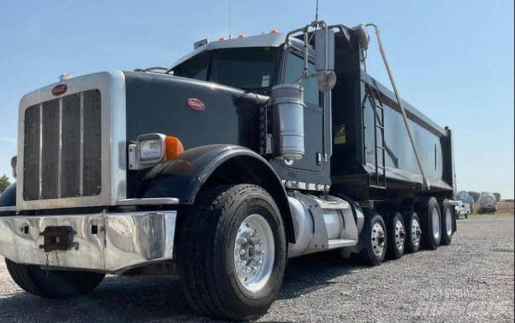 Peterbilt 367 Грузовики-Самосвалы