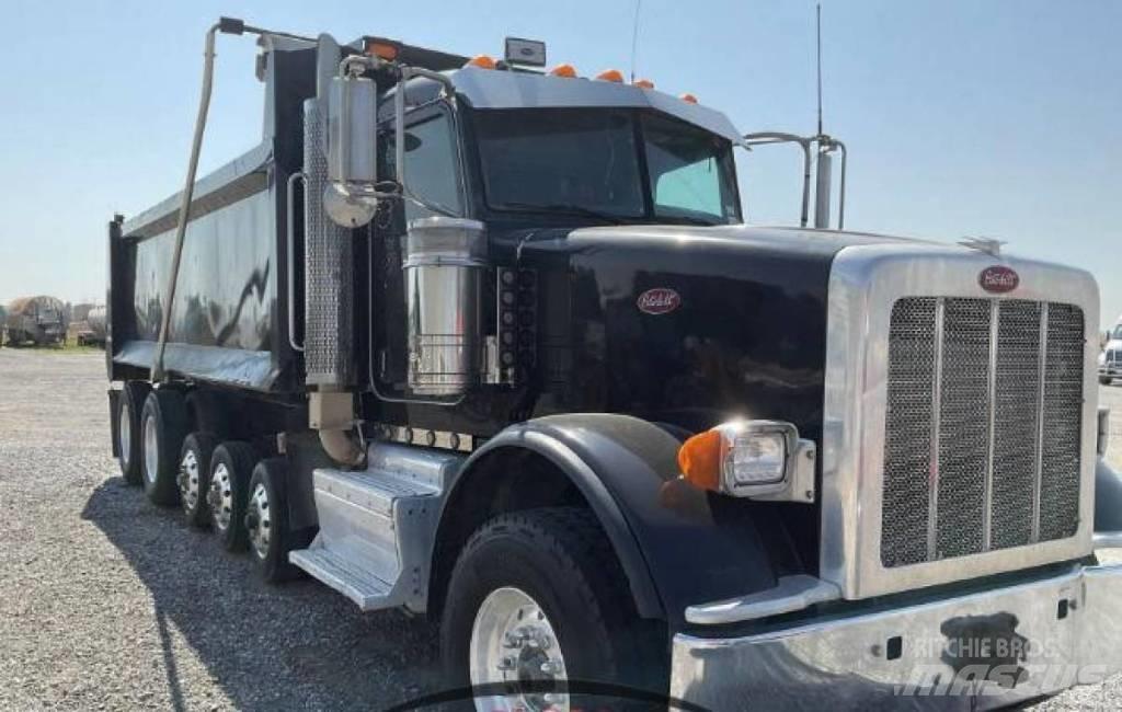 Peterbilt 367 Грузовики-Самосвалы