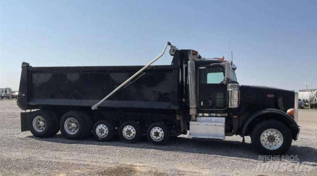 Peterbilt 367 Грузовики-Самосвалы