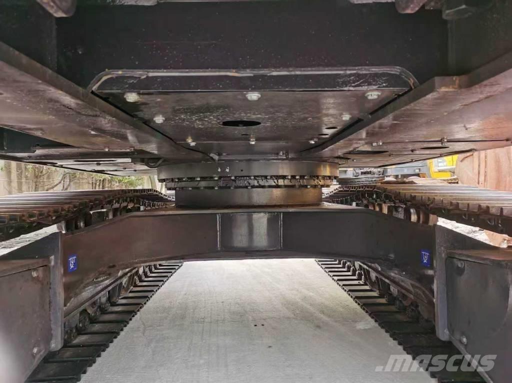 Volvo EC 210 Гусеничные экскаваторы