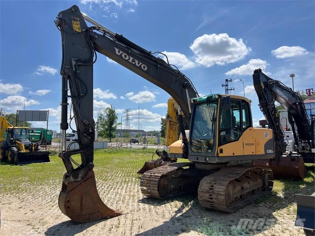 Volvo EC 140 CLM Строительная техника - Другие