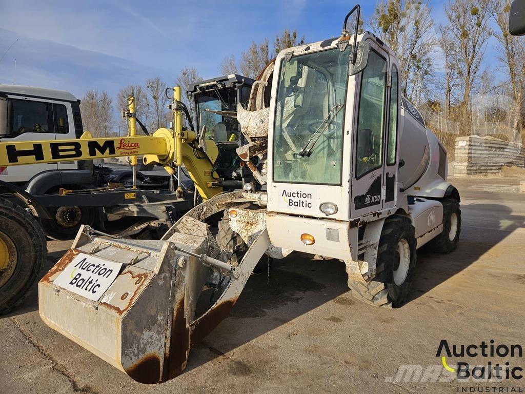 Fiori BX 15 H Автобетоносмесители