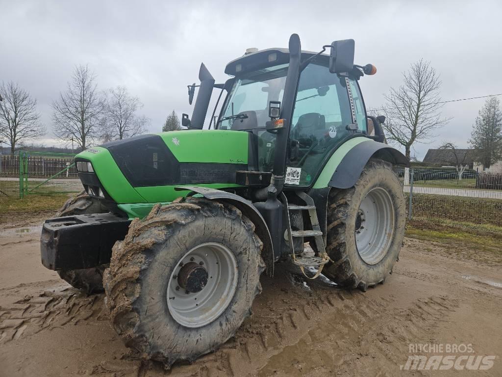 Deutz-Fahr M 600 Трактора