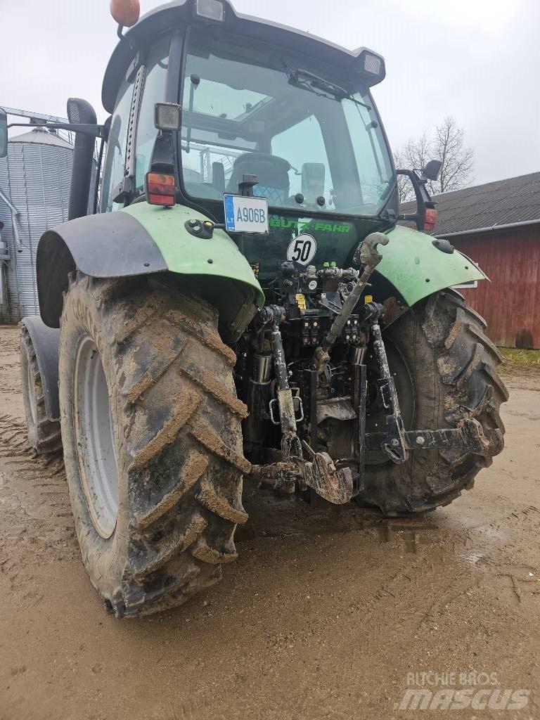 Deutz-Fahr M 600 Трактора