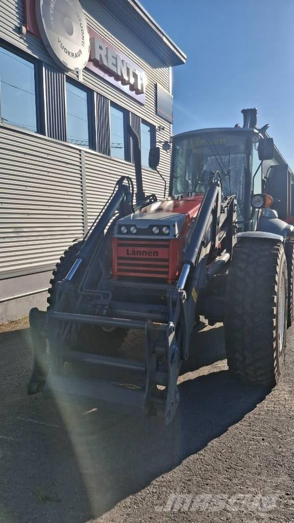 Lännen 8600 G Экскаваторы-погрузчики
