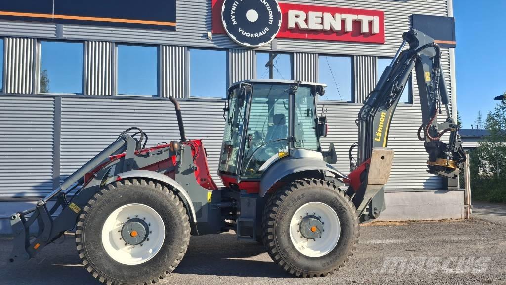 Lännen 8600 G Экскаваторы-погрузчики