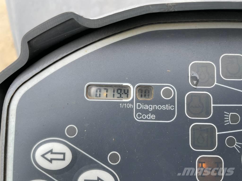 Hamm HD 13 VV Катки тротуарные