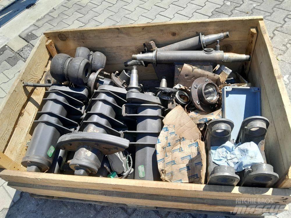 Prinoth T4S Снегоуборочные машины