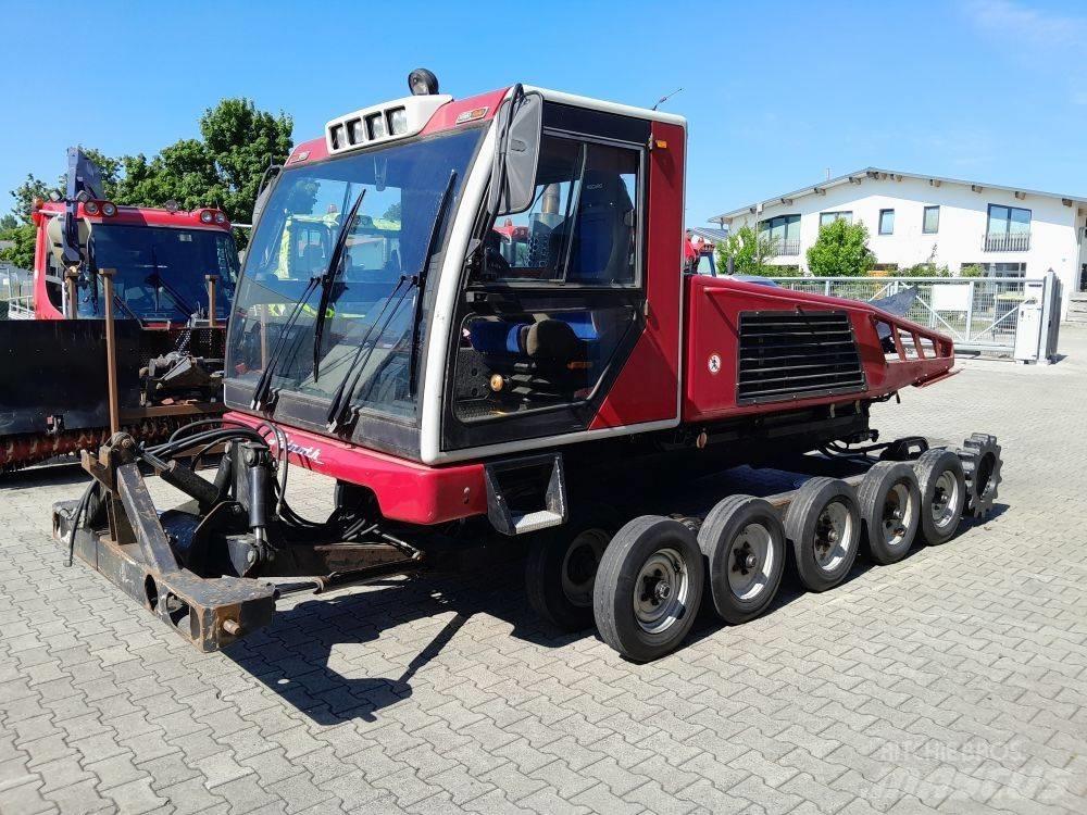 Prinoth T4S Снегоуборочные машины