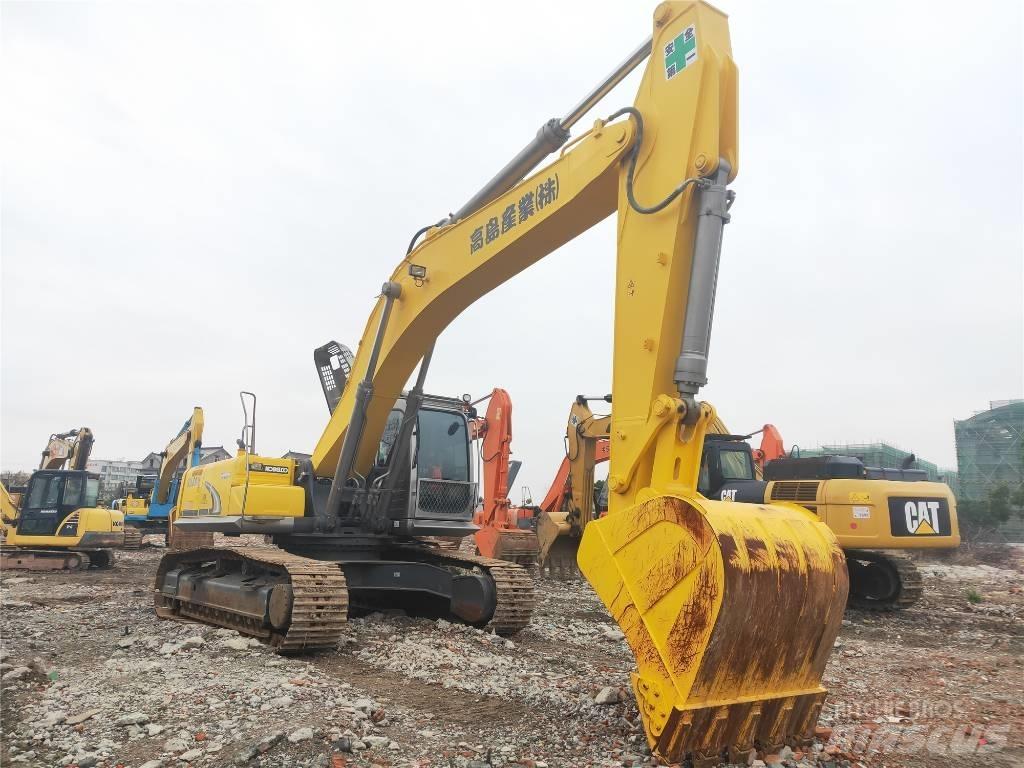 Kobelco SK350D Гусеничные экскаваторы