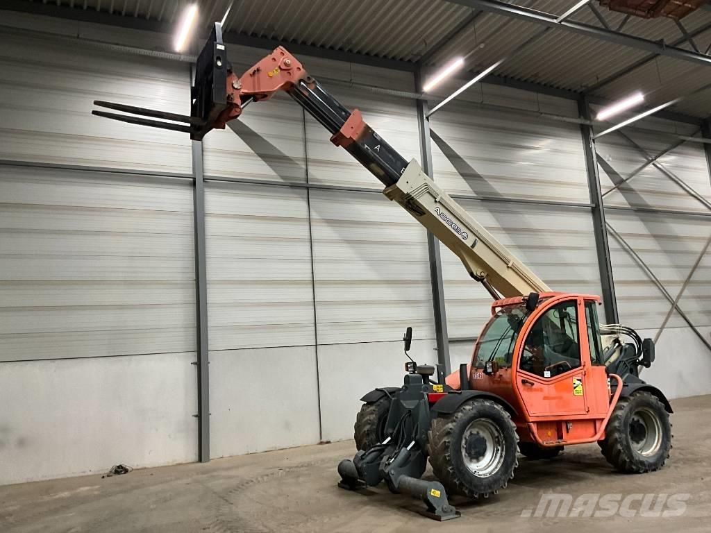 JLG 3513 Телескопические погрузчики