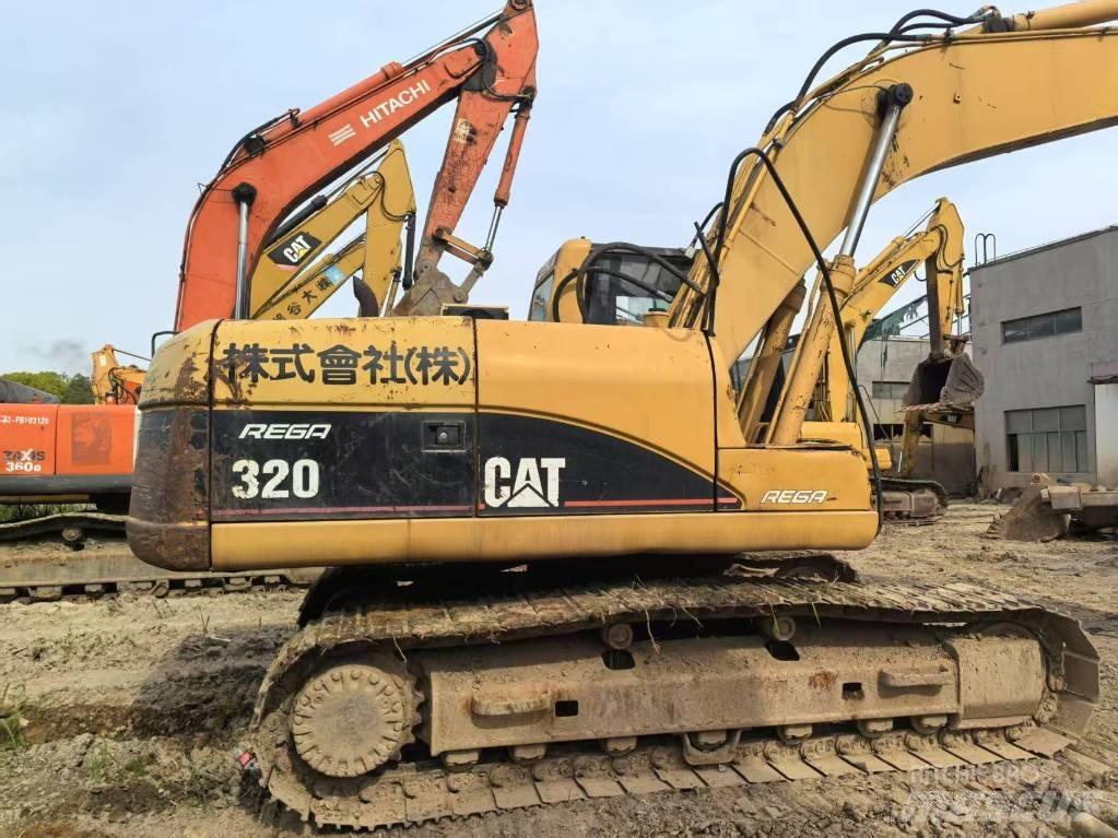 CAT 320 C L Гусеничные экскаваторы
