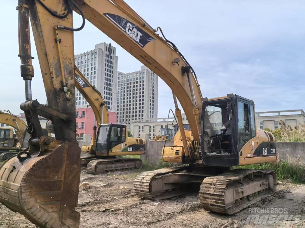 CAT 320 C L Гусеничные экскаваторы