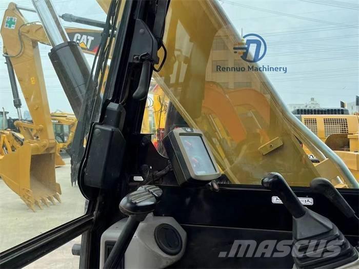 CAT 307E Мини-экскаваторы