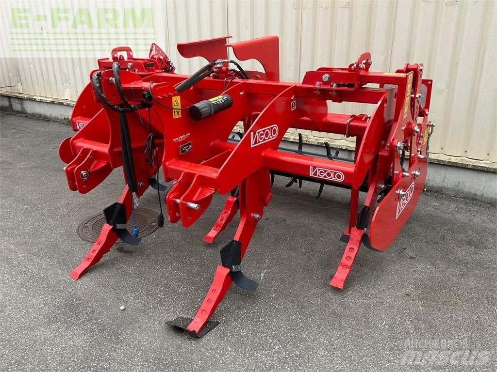  DIG 780/5 Культиваторы сплошные