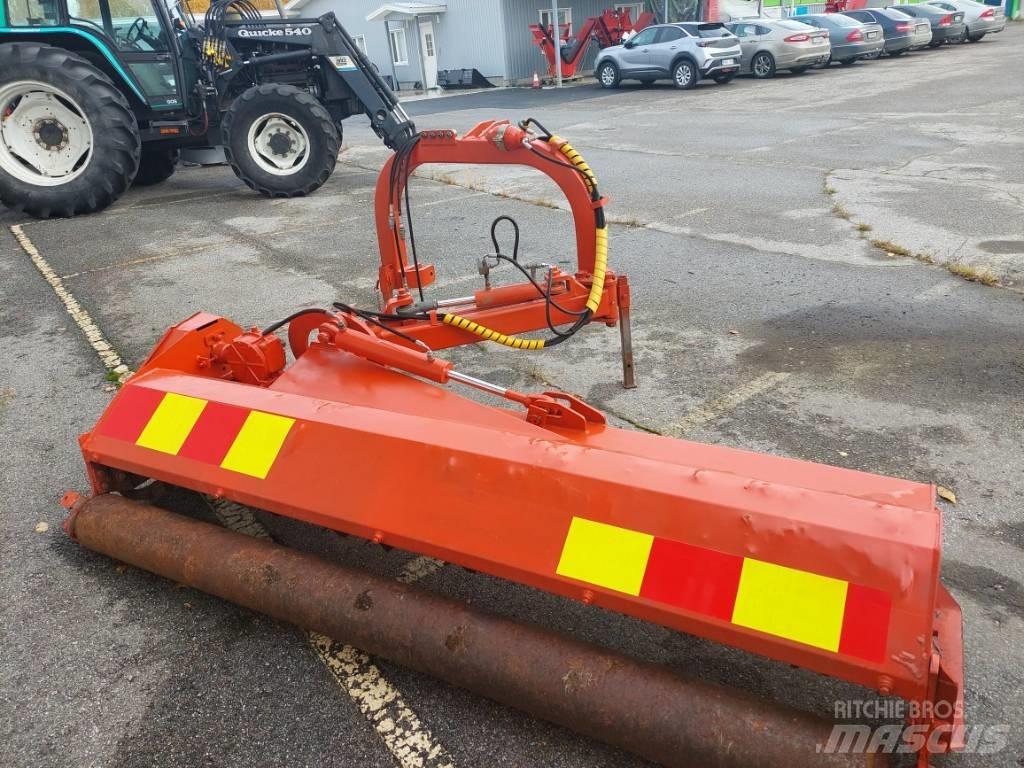 Agrimaster FL 250 Мульчирователи