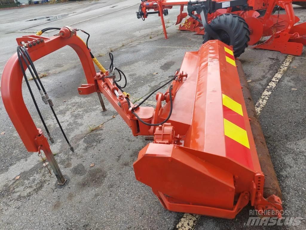 Agrimaster FL 250 Мульчирователи