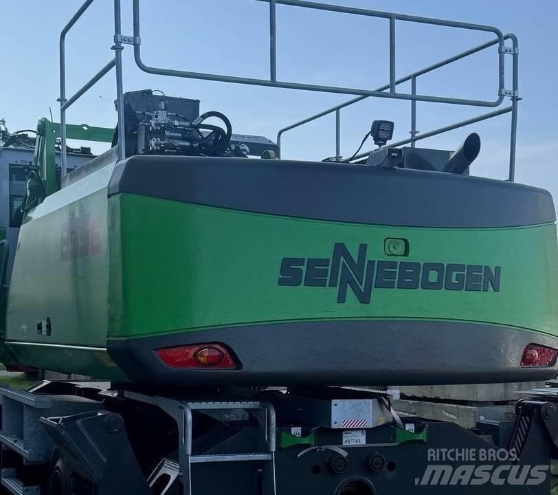 Sennebogen 835M E Перегружатели металлолома/промышленные погрузчики