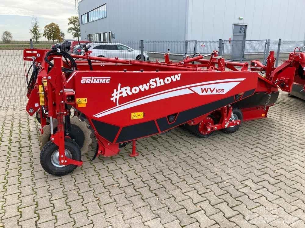 Grimme WV 165 Сельхозтехника - Другие