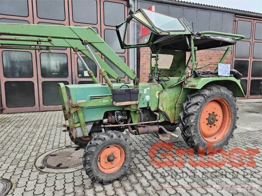 Fendt Farmer 3 S Трактора