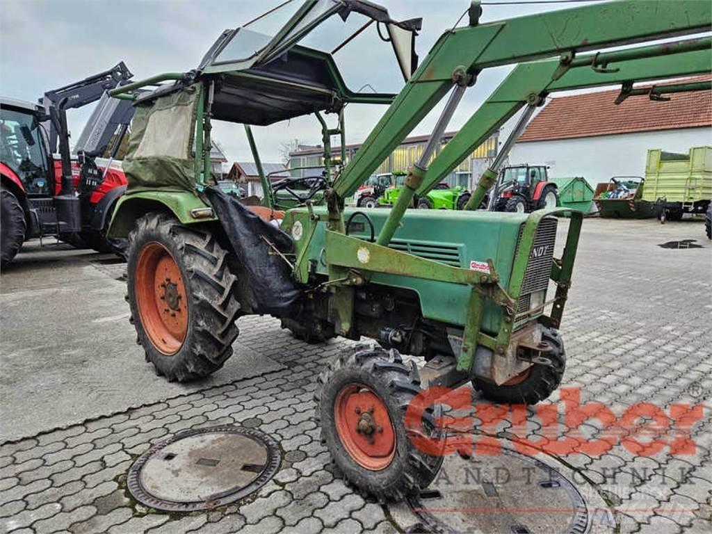 Fendt Farmer 3 S Трактора
