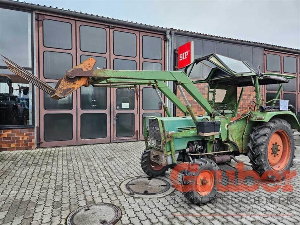 Fendt Farmer 3 S Трактора