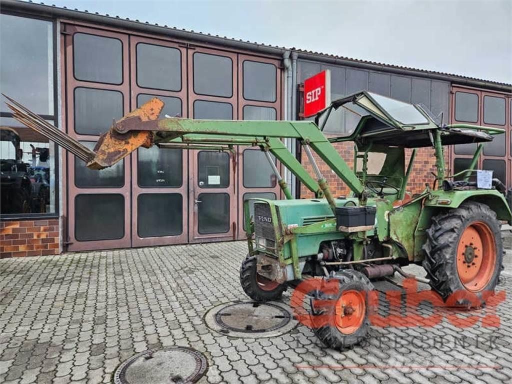 Fendt Farmer 3 S Трактора