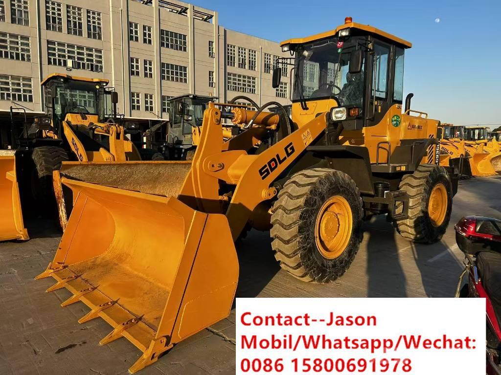 LiuGong CLG 835 III Фронтальные погрузчики