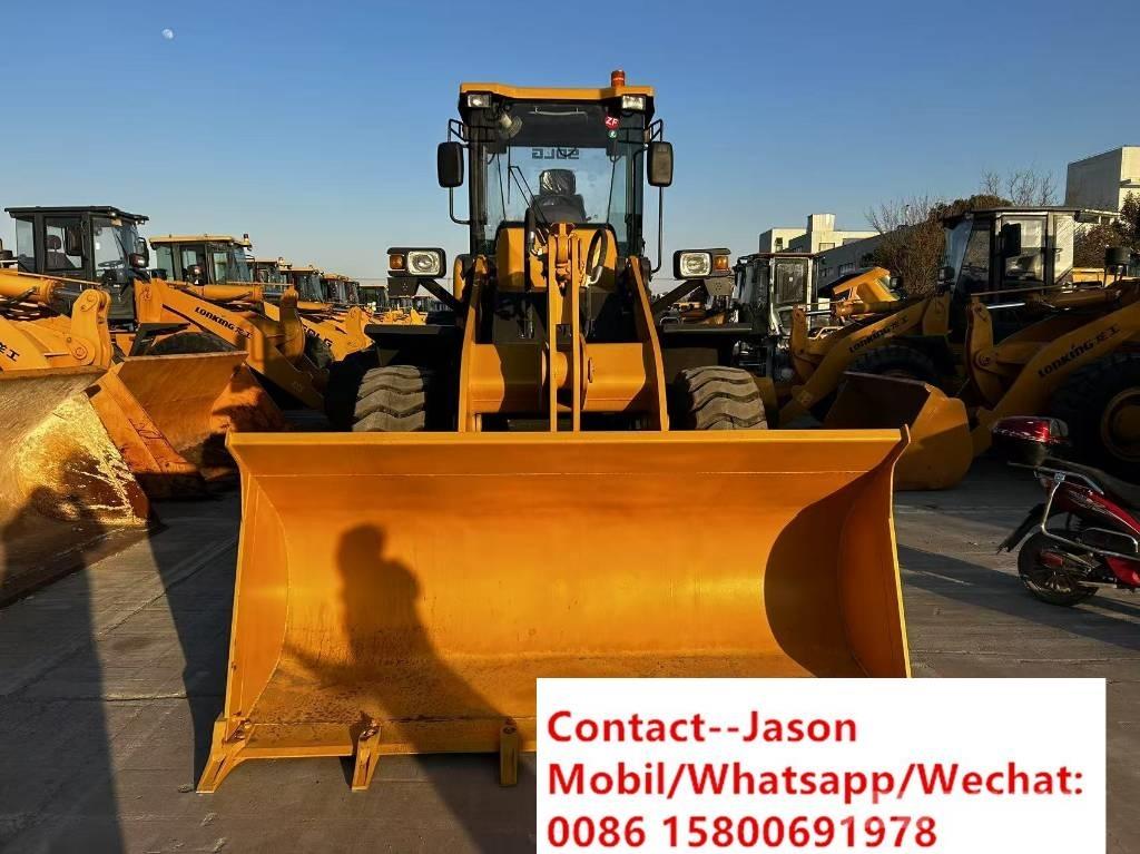 LiuGong CLG 835 III Фронтальные погрузчики