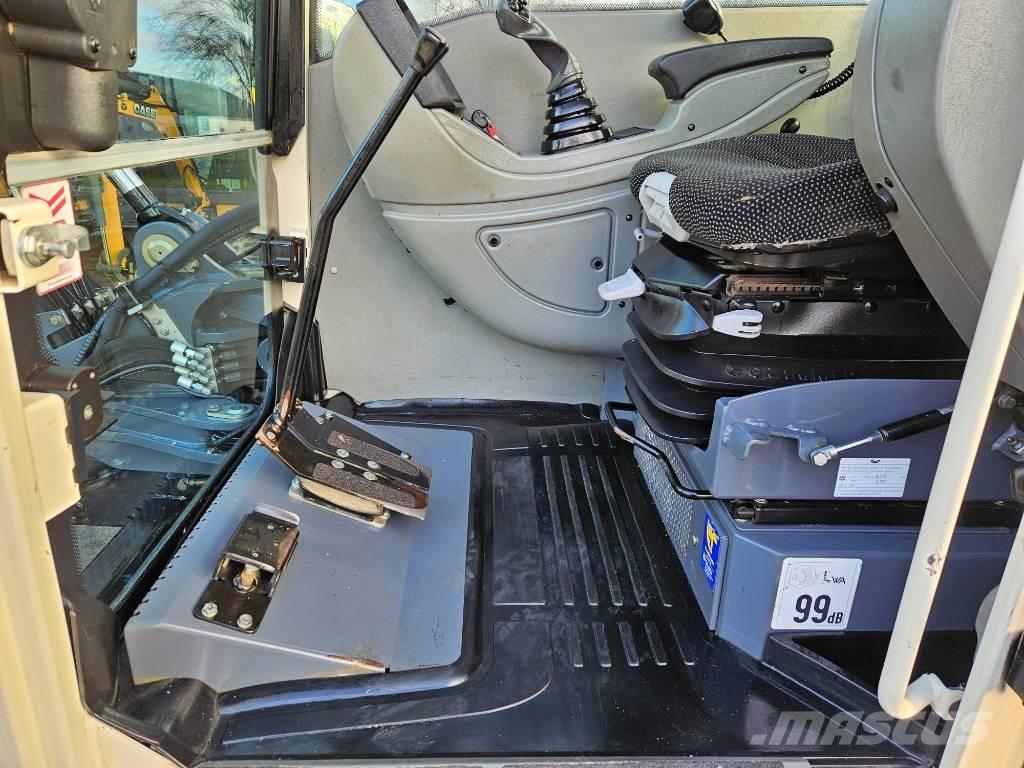 Terex Schaeff tc85 Малые экскаваторы 7т-12т