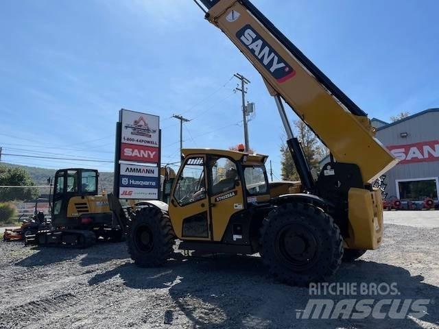 Sany STH 1256A Телескопические погрузчики