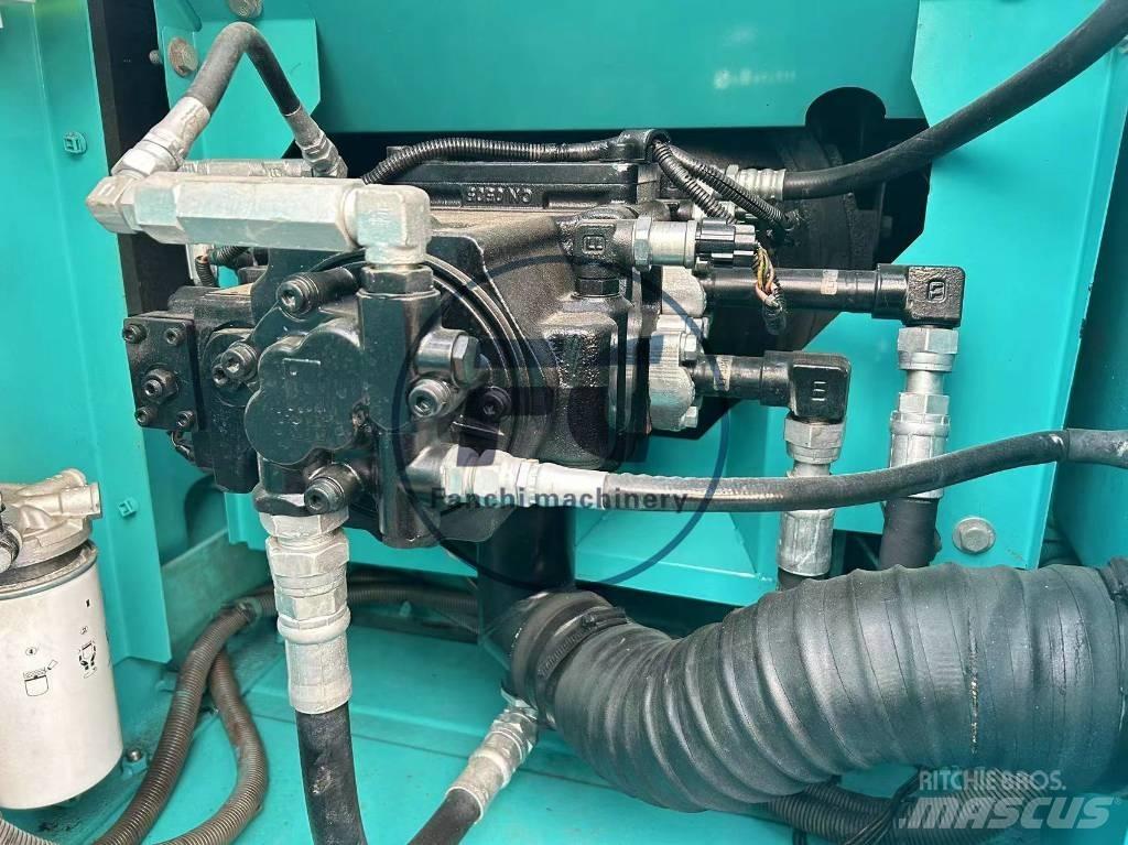 Kobelco SK 140 Гусеничные экскаваторы
