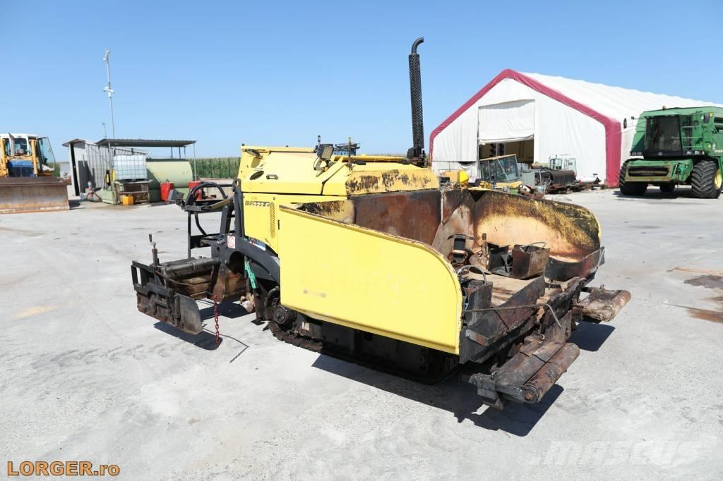 Bomag BF 222 C Асфальтоукладчики