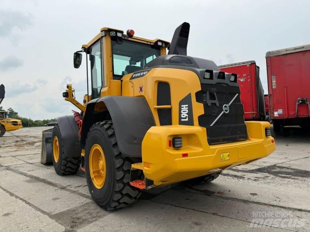 Volvo L90H Фронтальные погрузчики