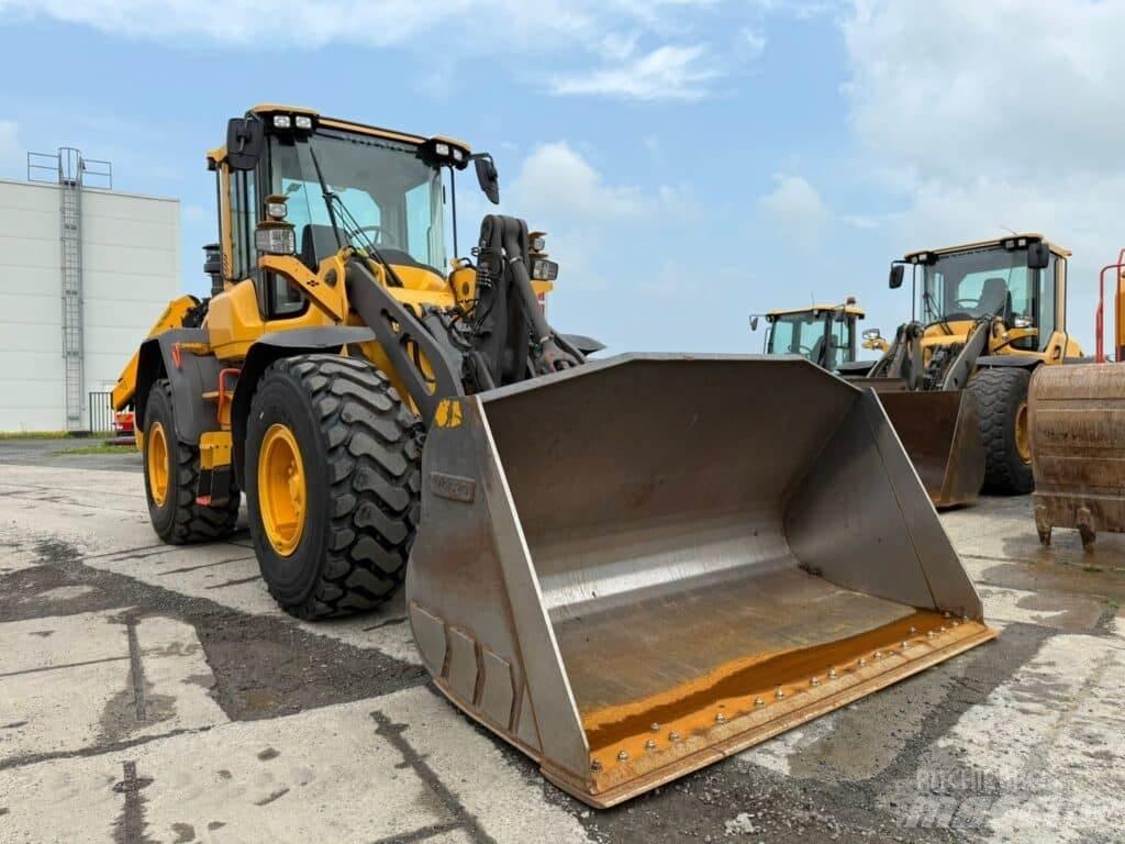 Volvo L90H Фронтальные погрузчики