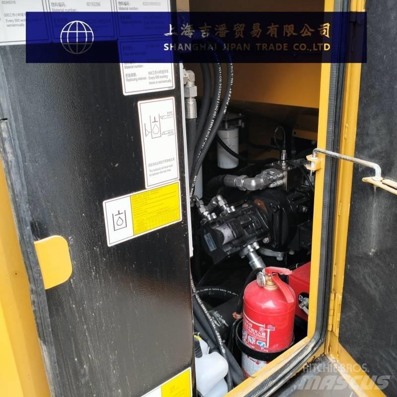 Sany SCC 550 A Гусеничные краны