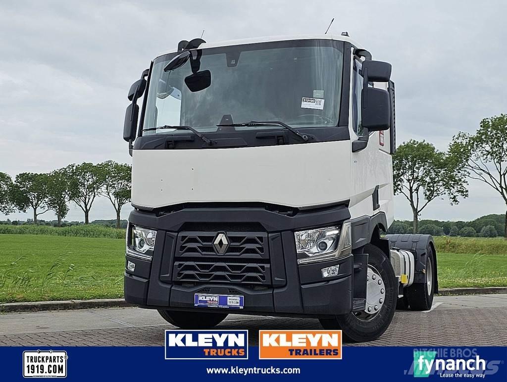 Renault T 460 ADR Седельные тягачи
