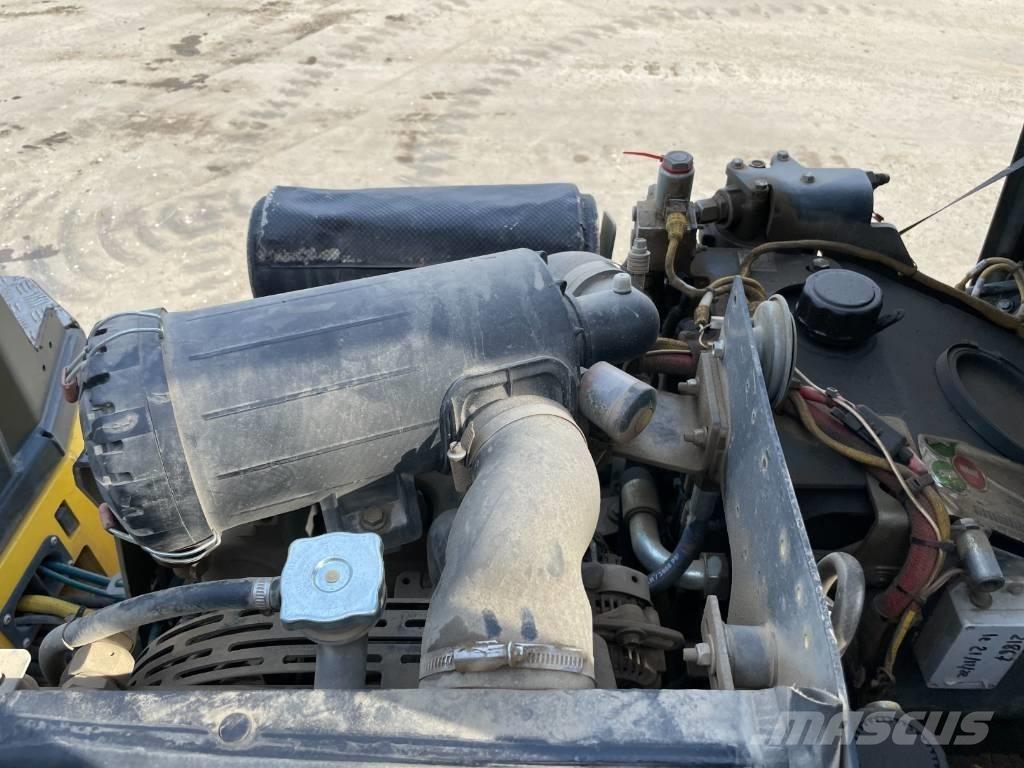 Bomag BW 100 AD-5 Катки тротуарные