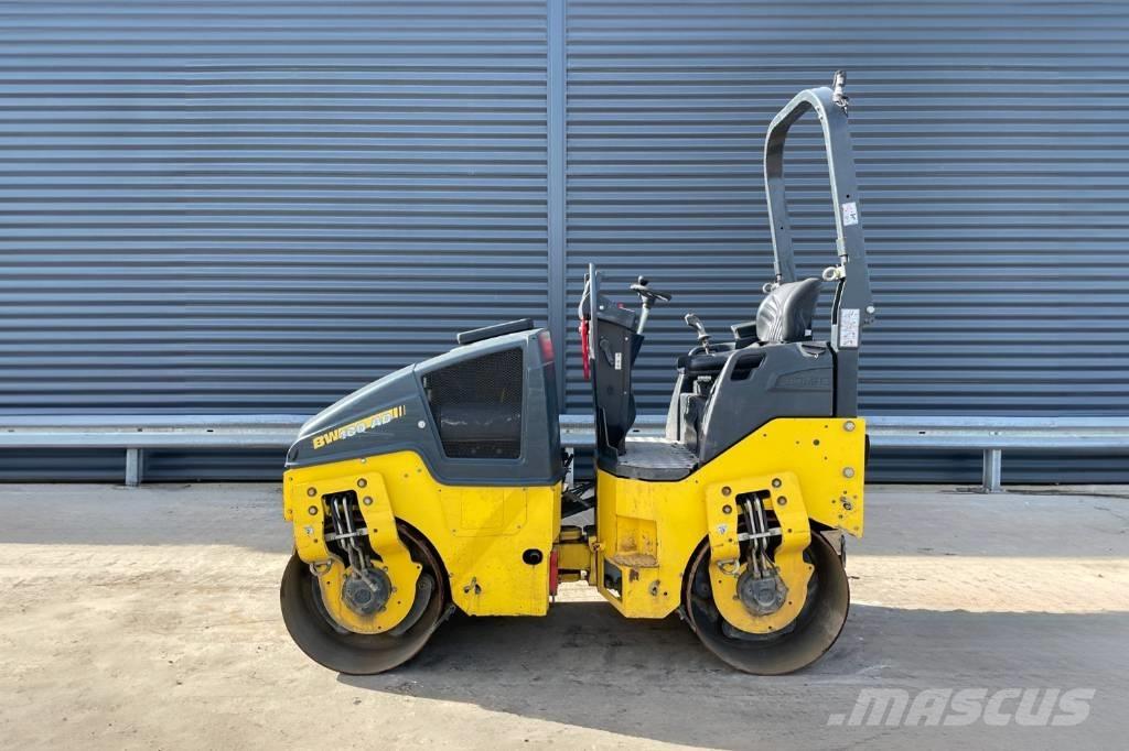 Bomag BW 100 AD-5 Катки тротуарные