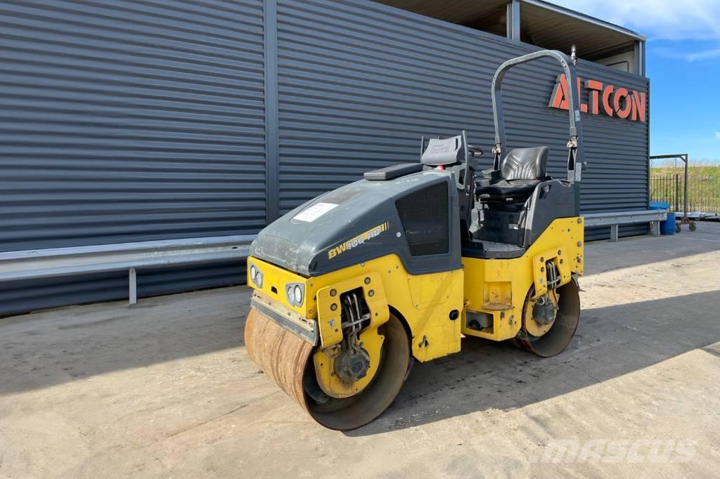 Bomag BW 100 AD-5 Катки тротуарные