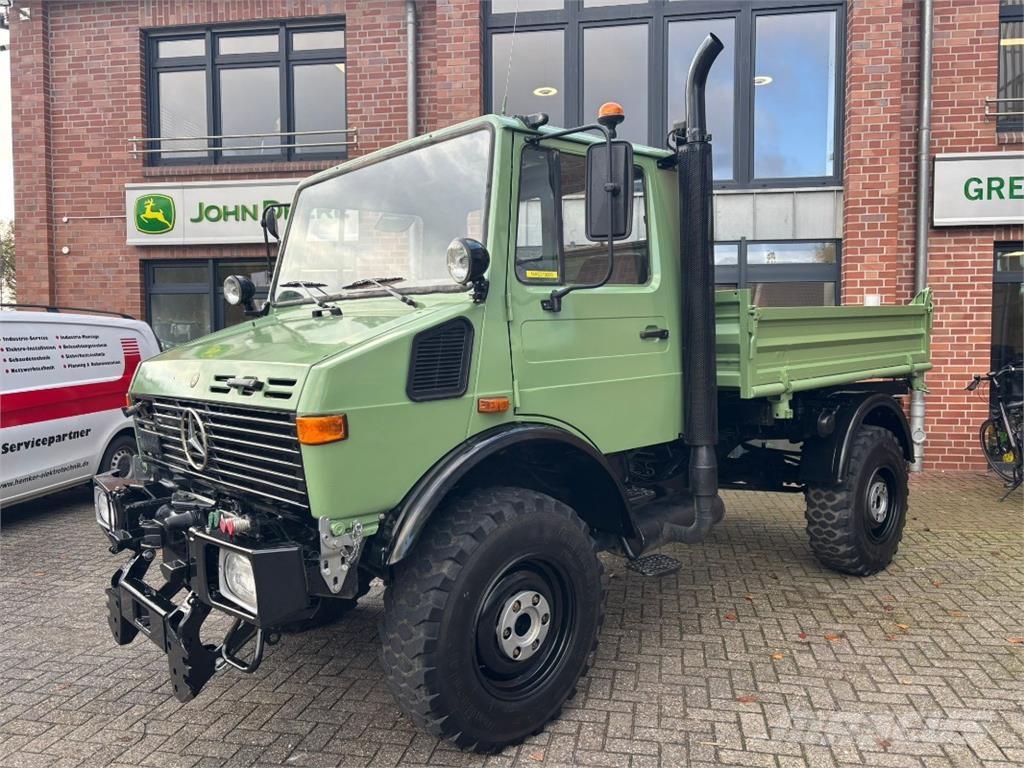 MB Trac U1450 Трактора