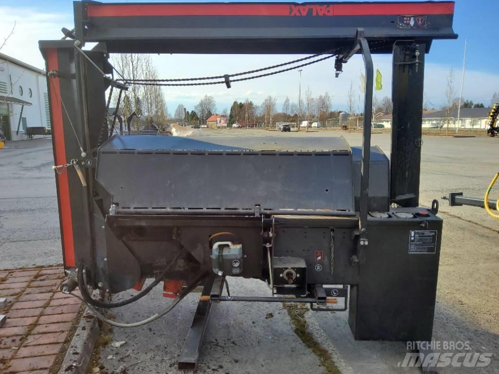 Palax D360Pro Дровоколы